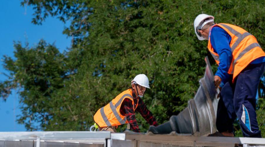 Professional residential roofers in Dodge, NE